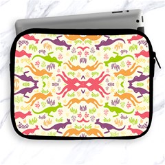 Kangaroo Apple Ipad 2/3/4 Zipper Cases by Dutashop