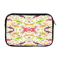 Kangaroo Apple Macbook Pro 17  Zipper Case by Dutashop