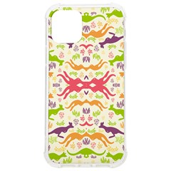 Kangaroo Iphone 12/12 Pro Tpu Uv Print Case by Dutashop