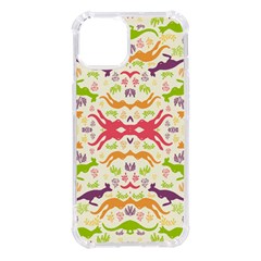 Kangaroo Iphone 14 Tpu Uv Print Case by Dutashop