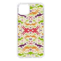 Kangaroo Iphone 14 Plus Tpu Uv Print Case by Dutashop