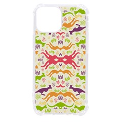 Kangaroo Iphone 13 Mini Tpu Uv Print Case by Dutashop