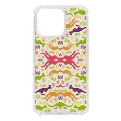 Kangaroo Iphone 13 Pro Tpu Uv Print Case by Dutashop