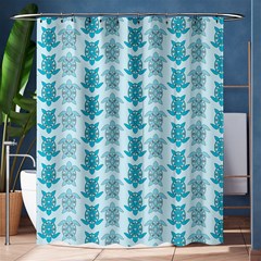 Sea Turtle Sea Animal Shower Curtain 60  X 72  (medium)  by Dutashop