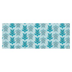 Sea Turtle Sea Animal Banner And Sign 8  X 3 