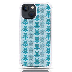 Sea Turtle Sea Animal Iphone 13 Mini Tpu Uv Print Case by Dutashop