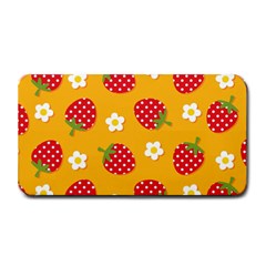 Strawberry Medium Bar Mat by Dutashop