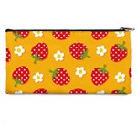 Strawberry Pencil Case Back