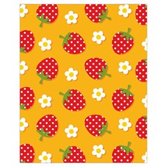 Strawberry Drawstring Bag (small)