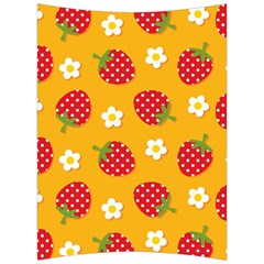 Strawberry Back Support Cushion by Dutashop