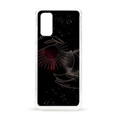 Universal Balance Moon Abstract Star Sun Universe Samsung Galaxy S20 6 2 Inch Tpu Uv Case by Modalart