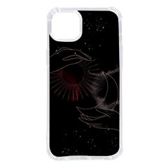 Universal Balance Moon Abstract Star Sun Universe Iphone 14 Plus Tpu Uv Print Case by Modalart