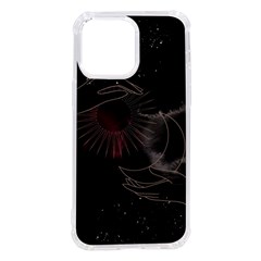 Universal Balance Moon Abstract Star Sun Universe Iphone 14 Pro Max Tpu Uv Print Case by Modalart