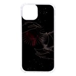 Universal Balance Moon Abstract Star Sun Universe iPhone 13 TPU UV Print Case Front