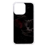 Universal Balance Moon Abstract Star Sun Universe iPhone 13 Pro TPU UV Print Case Front