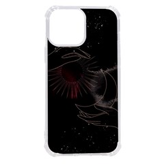 Universal Balance Moon Abstract Star Sun Universe Iphone 13 Pro Max Tpu Uv Print Case