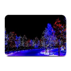 To Meet Christmas Plate Mats by Sarkoni