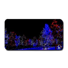 To Meet Christmas Medium Bar Mat by Sarkoni