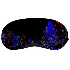 To Meet Christmas Sleep Mask by Sarkoni