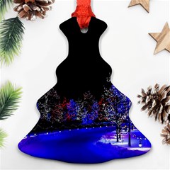 To Meet Christmas Ornament (christmas Tree)  by Sarkoni