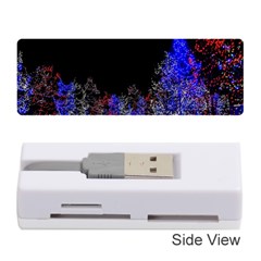 To Meet Christmas Memory Card Reader (stick) by Sarkoni