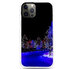 To Meet Christmas Iphone 12 Pro Max Tpu Uv Print Case by Sarkoni