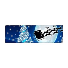 Merry Christmas Sticker Bumper (10 Pack) by Sarkoni