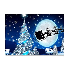 Merry Christmas Sticker A4 (100 Pack) by Sarkoni