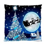 Merry Christmas Standard Cushion Case (Two Sides) Front