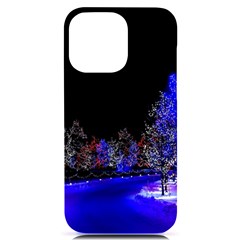 To Meet Christmas Iphone 14 Pro Max Black Uv Print Case by Sarkoni