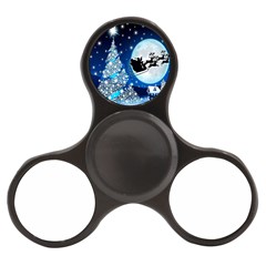 Merry Christmas Finger Spinner by Sarkoni