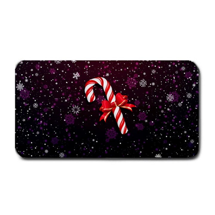 Christmas Lollipop Bowknot Celebrations Medium Bar Mat