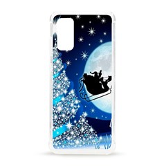 Merry Christmas Samsung Galaxy S20 6 2 Inch Tpu Uv Case by Sarkoni