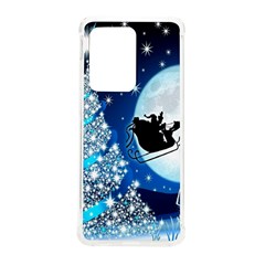 Merry Christmas Samsung Galaxy S20 Ultra 6 9 Inch Tpu Uv Case by Sarkoni