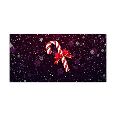 Christmas Lollipop Bowknot Celebrations Yoga Headband by Sarkoni