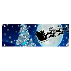 Merry Christmas Banner And Sign 6  X 2  by Sarkoni