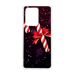 Christmas Lollipop Bowknot Celebrations Samsung Galaxy S20 Ultra 6 9 Inch Tpu Uv Case by Sarkoni