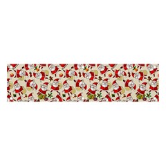 Christmas  Santa Claus Patterns Banner And Sign 4  X 1  by Sarkoni