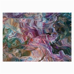 Blended Waves Large Glasses Cloth (2 Sides)