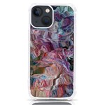 Blended waves iPhone 13 mini TPU UV Print Case Front