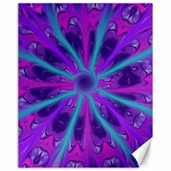 Wallpaper Tie Dye Pattern Canvas 16  X 20 