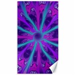 Wallpaper Tie Dye Pattern Canvas 40  x 72  39.28 x69.23  Canvas - 1