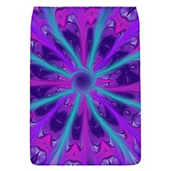 Wallpaper Tie Dye Pattern Removable Flap Cover (s) by Ravend