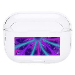 Wallpaper Tie Dye Pattern Hard Pc Airpods Pro Case