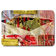 Collage Large Doormat by bestdesignintheworld