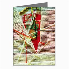 Dscf3247 Greeting Card by bestdesignintheworld