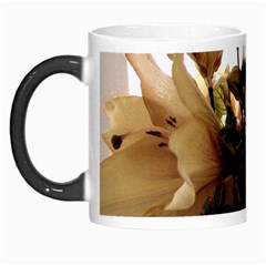 Lilies-1-1 Morph Mug by bestdesignintheworld