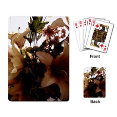 Lilies-1-1 Playing Cards Single Design (rectangle)