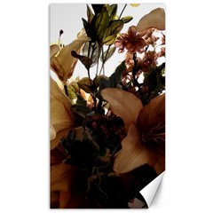 Lilies-1-1 Canvas 40  X 72  by bestdesignintheworld