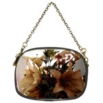 Lilies-1-1 Chain Purse (One Side) Front